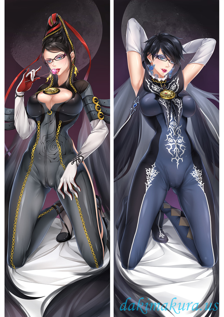 Bayonetta -Cereza Anime Dakimakura Japanese Hugging Body PillowCase